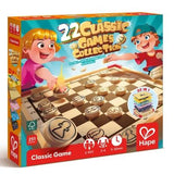 Juego de mesa - 22 Juegos Clásicos