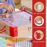 Juego de mesa - 22 Juegos Clásicos
