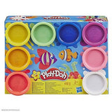 Play Doh - Set 8 Colores