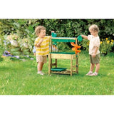 Mesa De Juego De Agua Multifuncional