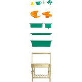 Mesa De Juego De Agua Multifuncional