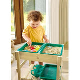 Mesa De Juego De Agua Multifuncional