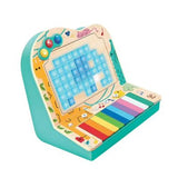 Piano Dinamico Pixel Arcad