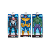 Marvel - Figuras de Acción Olympus 9.5" Surtidas