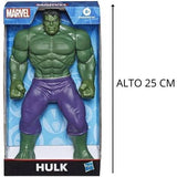 Marvel - Hulk 9.5 Pulg. Olympus