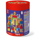 Bloques en Barril 80 Pcs