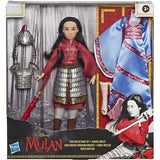 Princesa Disney - Set Mulan Dos Vestidos