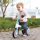 Mi 1ra Bicicleta de Balance Azul