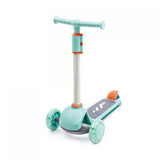 Patineta Lean'N Glide Turquesa