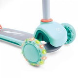 Patineta Lean'N Glide Turquesa