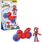Spiderman - Figura y Motor surtidos