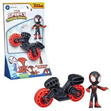Spiderman - Figura y Motor surtidos