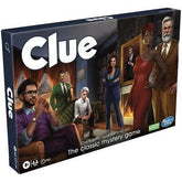 Juego de Mesa Clue Cluedo Classic En Español