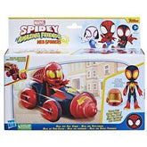 Spiderman & Friends -Vehiculos Webspiner