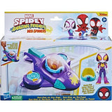 Spiderman & Friends -Vehiculos Webspiner