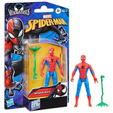 Spider-Man - Figuras 4 En 1 Surtido