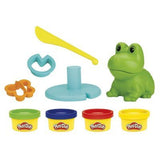 Play Doh - Set Comienzo Rana y Colores
