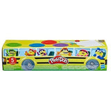 Play Doh - Back To School Pack De 5