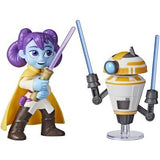Star Wars - Figura Young Jedi Adventure Set 2