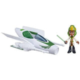 Star Wars - Vehiculos Yong Jedi Adv. Sur