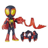 Spiderman & Firneds - Fig. Webspiner