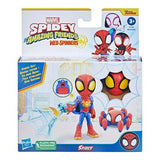 Spiderman & Firneds - Fig. Webspiner