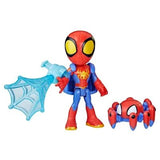 Spiderman & Firneds - Fig. Webspiner
