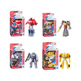 Transformers - Figuras de Acción Bravo Surtido