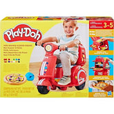 Play-Doh Scooter Repartidor de Pizza