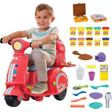 Play-Doh Scooter Repartidor de Pizza