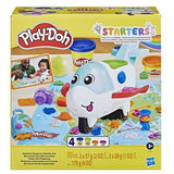 Play Doh - Set Comienzo Avion Explorador