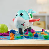 Play Doh - Set Comienzo Avion Explorador