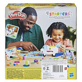 Play Doh - Set Comienzo Avion Explorador