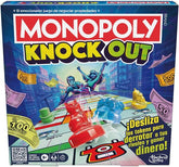 Juego De Mesa - Monopolio Knockdown