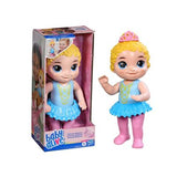 Baby Alive - Princesa Bailarina Rubia