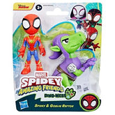 Spidey - Set de Spidey y Goblin Raptor Surtidas