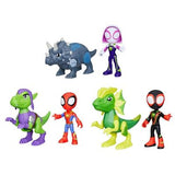 Spidey - Set de Spidey y Goblin Raptor Surtidas