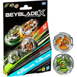 Beyblades - Empaque Dual Surtido