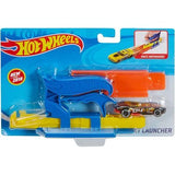 Hot Wheels Action Lanzador De Bolsillo