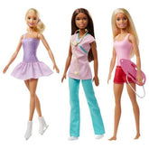 Barbie - Profesiones Surtidas