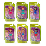 Barbie - Surtido Muñeca Básica Polly Pocket