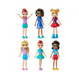 Barbie - Surtido Muñeca Básica Polly Pocket