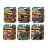 Hot Wheels - Surtido Monster Trucks 1:64