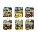 Hot Wheels - Surtido Monster Trucks 1:64