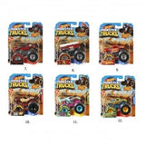 Hot Wheels - Surtido Monster Trucks 1:64