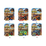 Hot Wheels - Surtido Monster Trucks 1:64