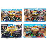 Hot Wheels Monster Truck Paquete Sorpresa 1:64