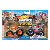 Hot Wheels Monster Truck Paquete Sorpresa 1:64