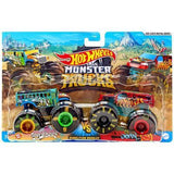 Hot Wheels Monster Truck Paquete Sorpresa 1:64