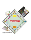 Juego de Mesa Monopoly Classic Refresh